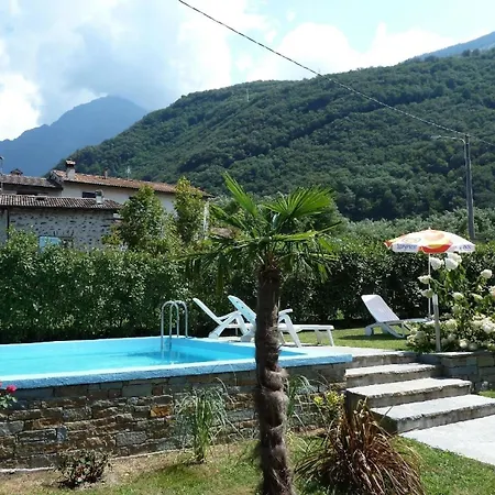 Casa vacanze Casa Favorita Colico