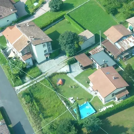Дом отдыха Casa Favorita *