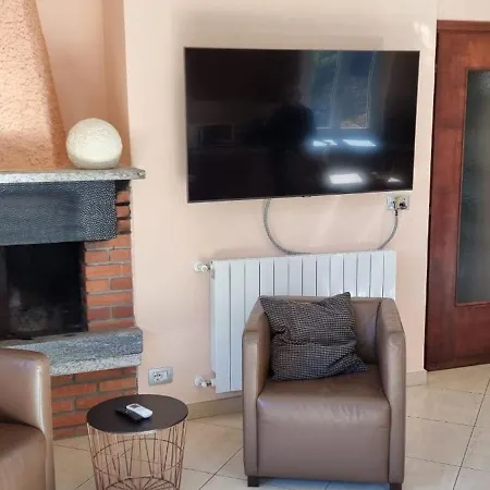 Casa Favorita Dom wakacyjny